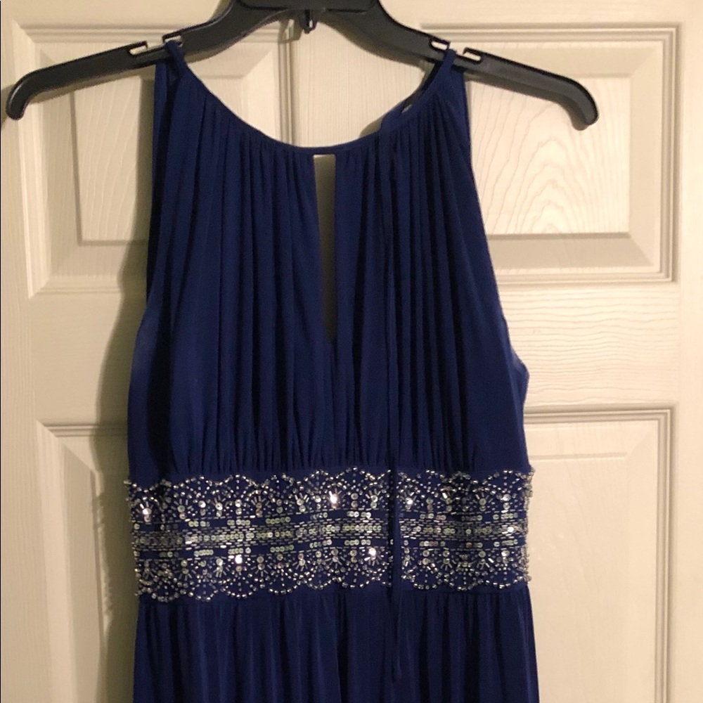 Plus size prom